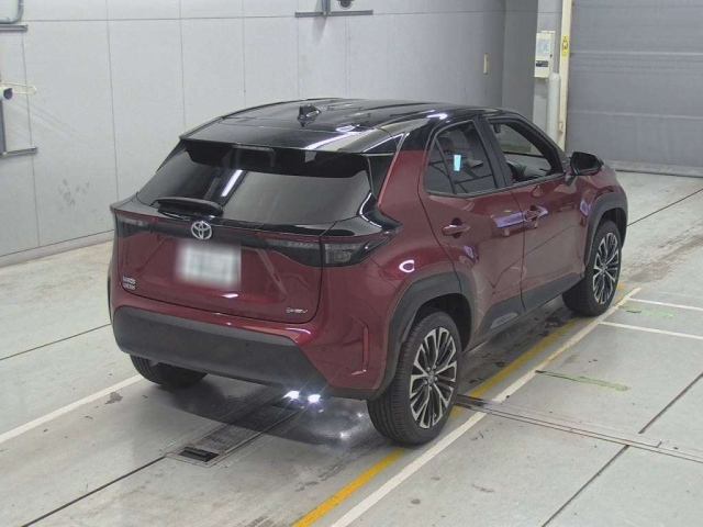 TOYOTA YARIS CROSS 2025