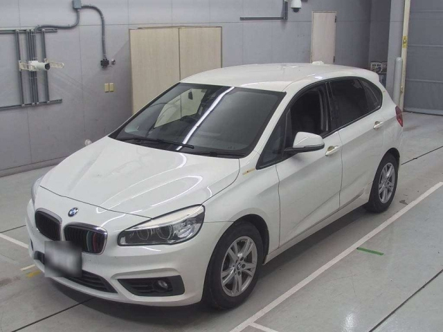 BMW 2 SERIES 2016