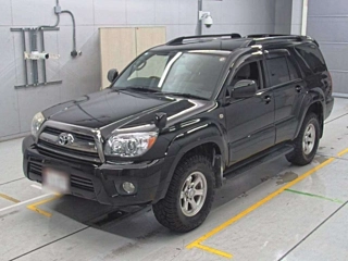 TOYOTA HILUX SURF 2008