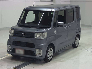 TOYOTA PIXIS MEGA 2018