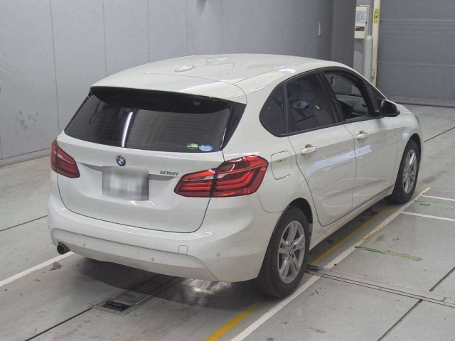 BMW 2 SERIES 2016