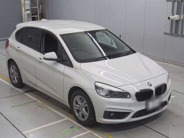 BMW 2 SERIES 2016