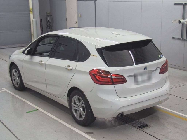 BMW 2 SERIES 2016