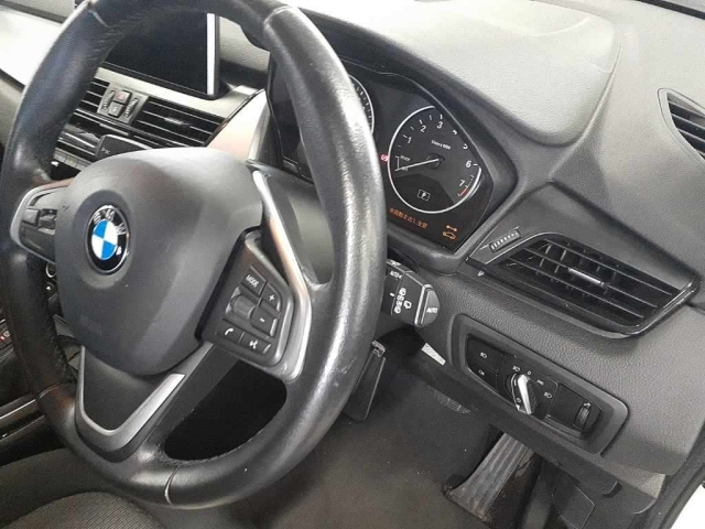BMW 2 SERIES 2016
