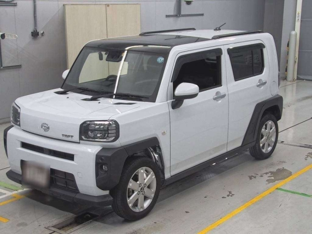 DAIHATSU TAFT 2022