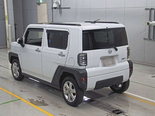 DAIHATSU TAFT 2022