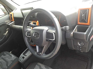 DAIHATSU TAFT 2022