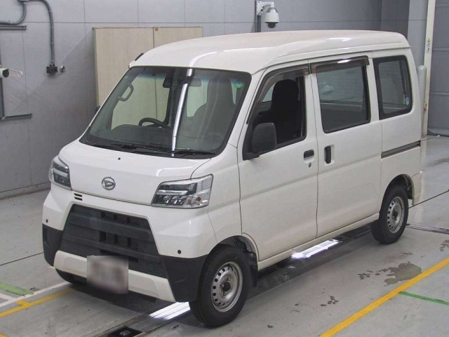 DAIHATSU HIJET VAN 2020
