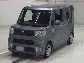 TOYOTA PIXIS MEGA 2018