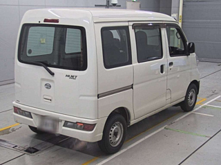 DAIHATSU HIJET VAN 2020