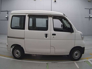 DAIHATSU HIJET VAN 2020