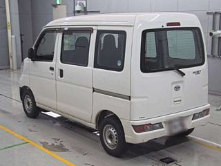 DAIHATSU HIJET VAN 2020