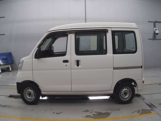 DAIHATSU HIJET VAN 2020