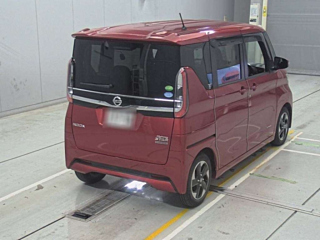 NISSAN ROOX 2020