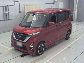 NISSAN ROOX 2020