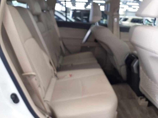 TOYOTA LAND CRUISER PRADO 2021