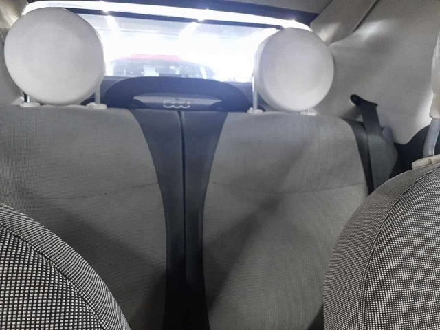 FIAT 500C 2012