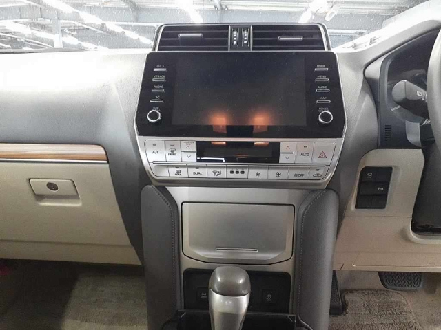 TOYOTA LAND CRUISER PRADO 2021