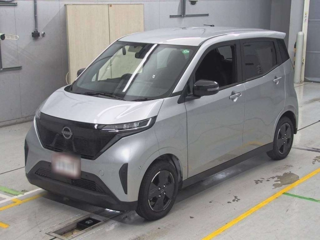 NISSAN SAKURA 2023