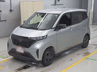 NISSAN SAKURA 2023