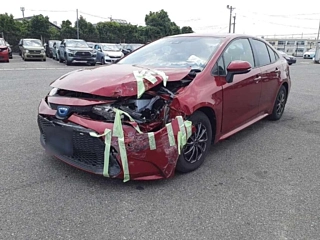 TOYOTA COROLLA 2022