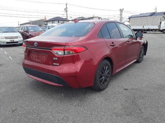 TOYOTA COROLLA 2022