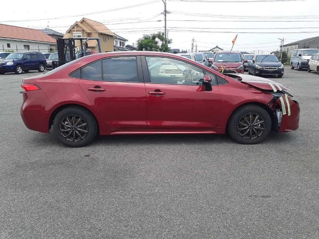 TOYOTA COROLLA 2022