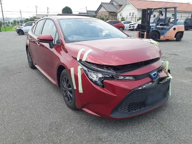 TOYOTA COROLLA 2022