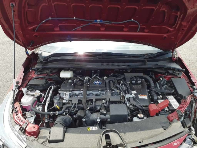 TOYOTA COROLLA 2022