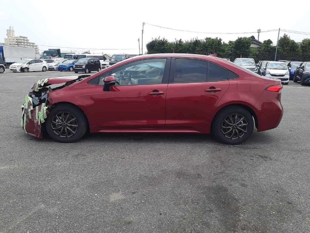 TOYOTA COROLLA 2022