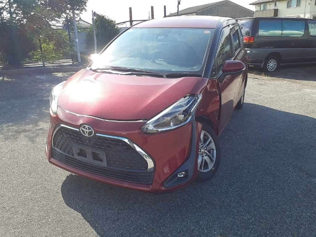 TOYOTA SIENTA 2020