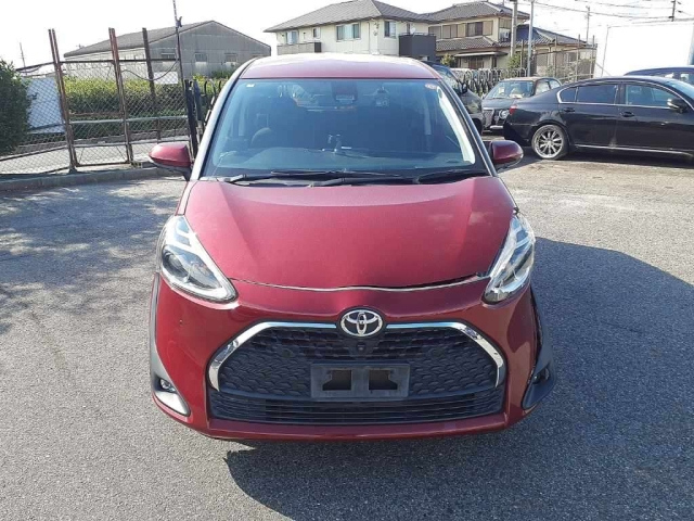 TOYOTA SIENTA 2020