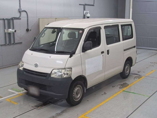 TOYOTA TOWN ACE VAN 2020