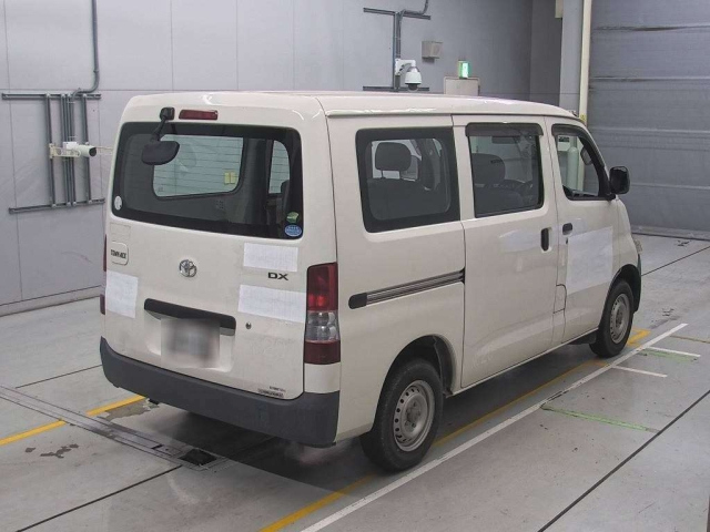 TOYOTA TOWN ACE VAN 2020