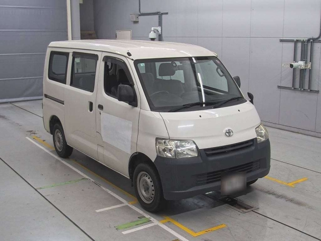TOYOTA TOWN ACE VAN 2020