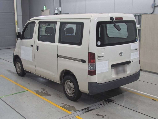 TOYOTA TOWN ACE VAN 2020