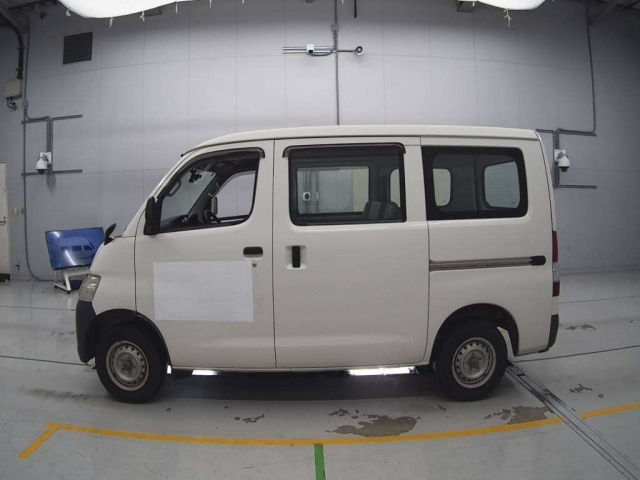 TOYOTA TOWN ACE VAN 2020