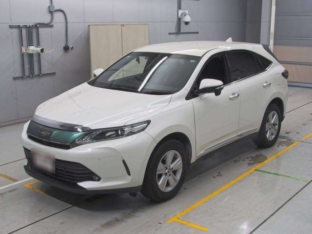 TOYOTA HARRIER 2019