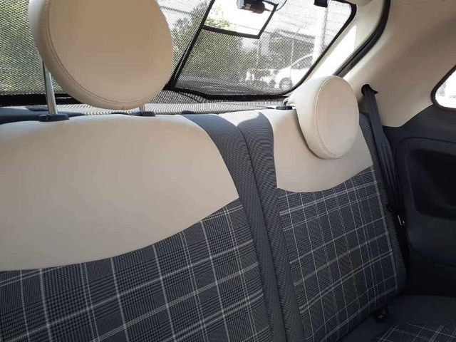 FIAT 500 2018
