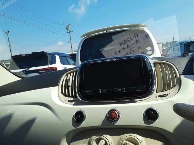 FIAT 500 2018
