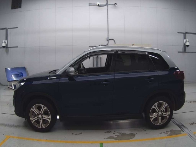 SUZUKI ESCUDO 2021