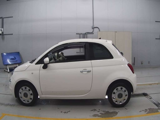 FIAT 500 2018