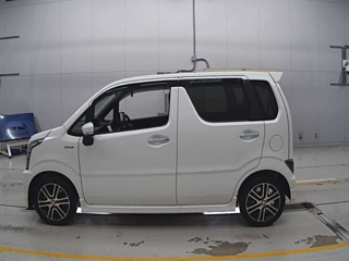 SUZUKI WAGON R 2017
