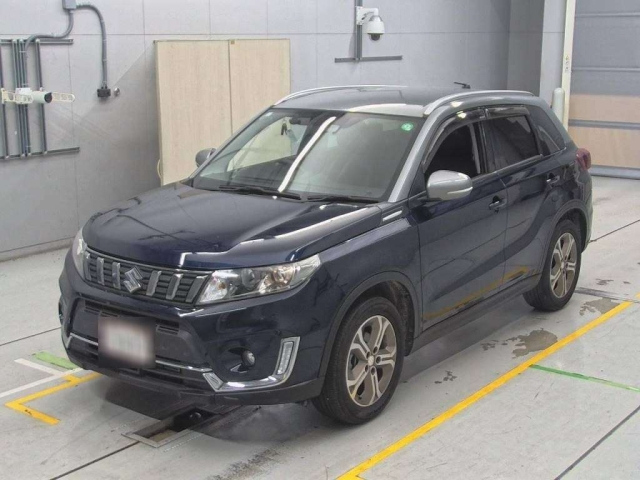 SUZUKI ESCUDO 2021
