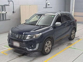 SUZUKI ESCUDO 2021