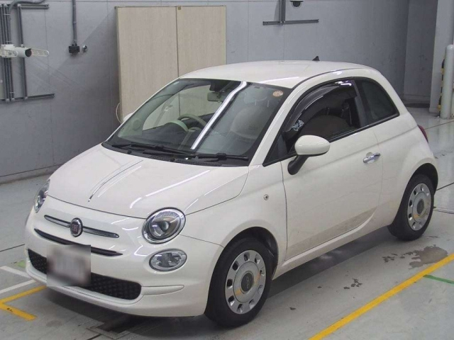 FIAT 500 2018
