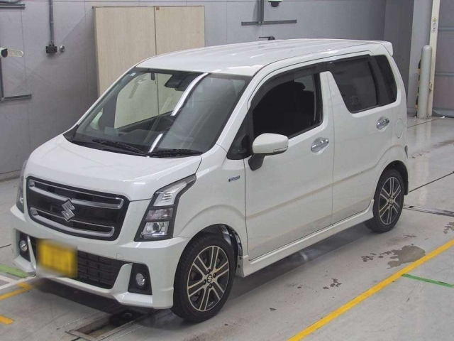 SUZUKI WAGON R 2017
