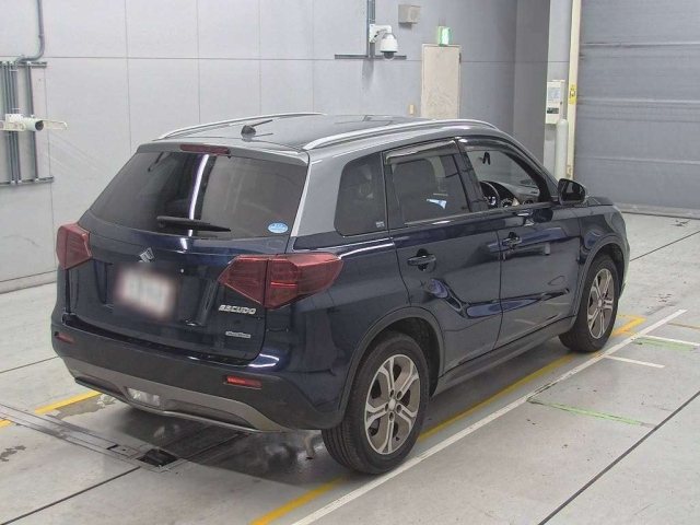 SUZUKI ESCUDO 2021