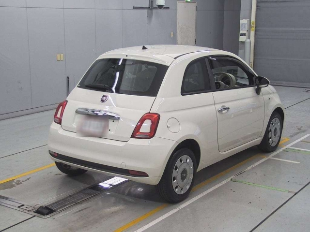 FIAT 500 2018