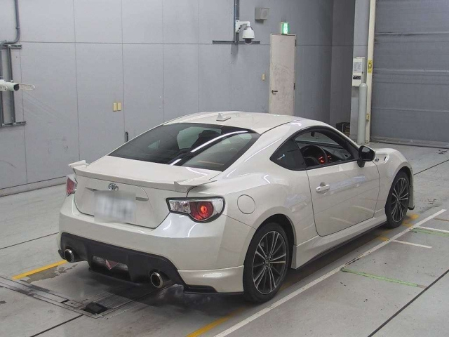 TOYOTA 86 2012